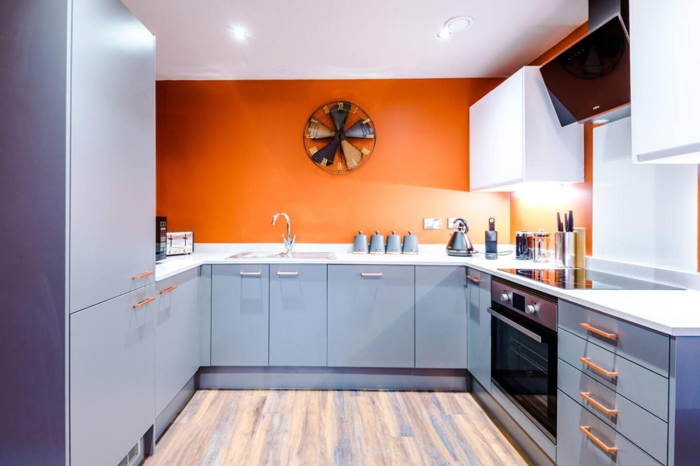 Sheffield-Living, Kelham-Island, Sheffield Apt Exterior foto